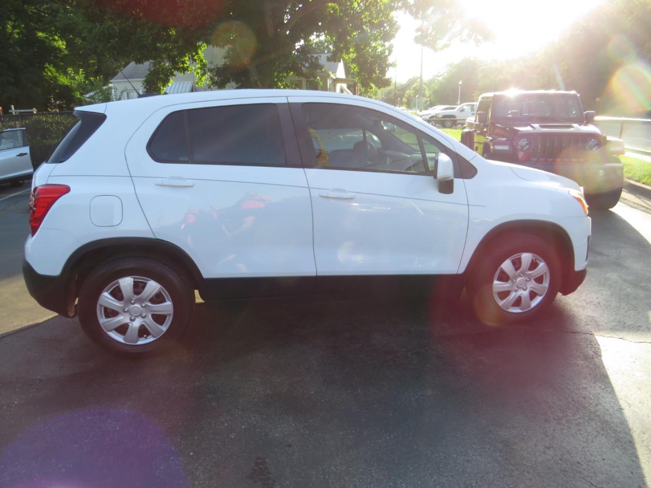 Chevrolet Trax FWD 4dr LS w/1LS 2015