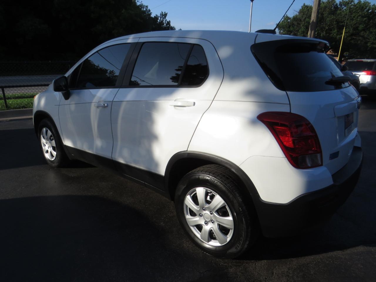 Chevrolet Trax FWD 4dr LS w/1LS 2015