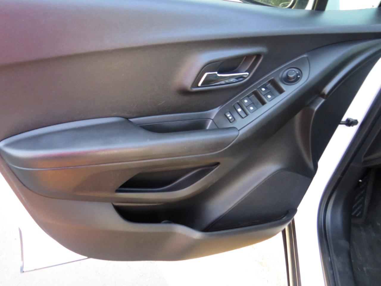 Chevrolet Trax FWD 4dr LS w/1LS 2015