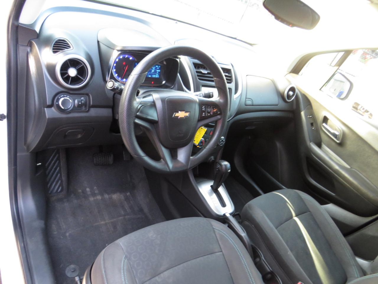 Chevrolet Trax FWD 4dr LS w/1LS 2015