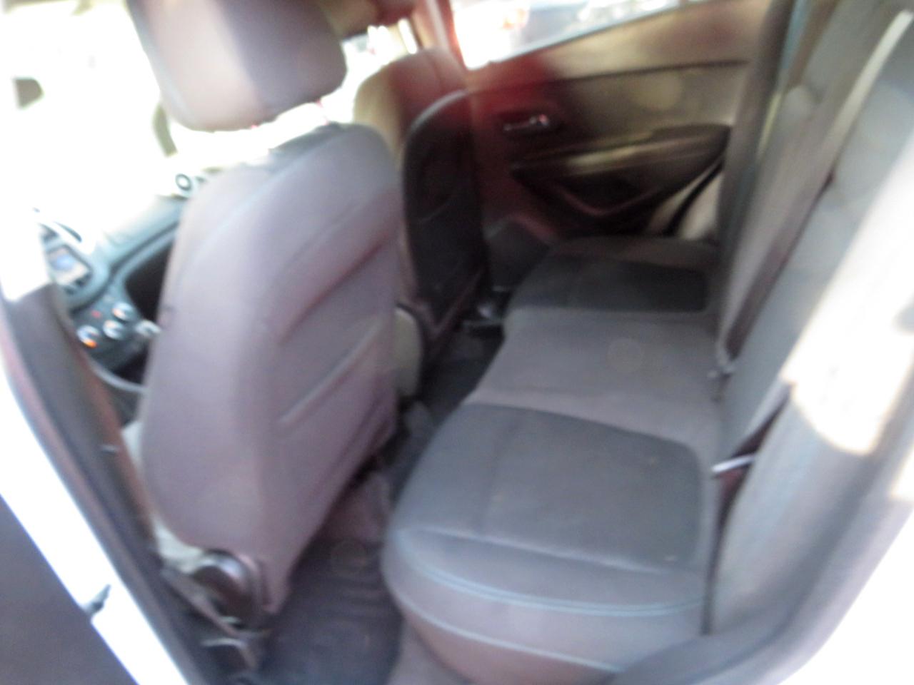 Chevrolet Trax FWD 4dr LS w/1LS 2015