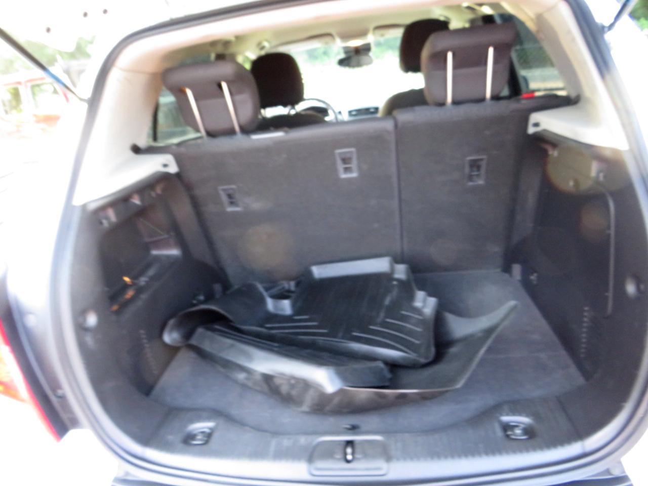 Chevrolet Trax FWD 4dr LS w/1LS 2015