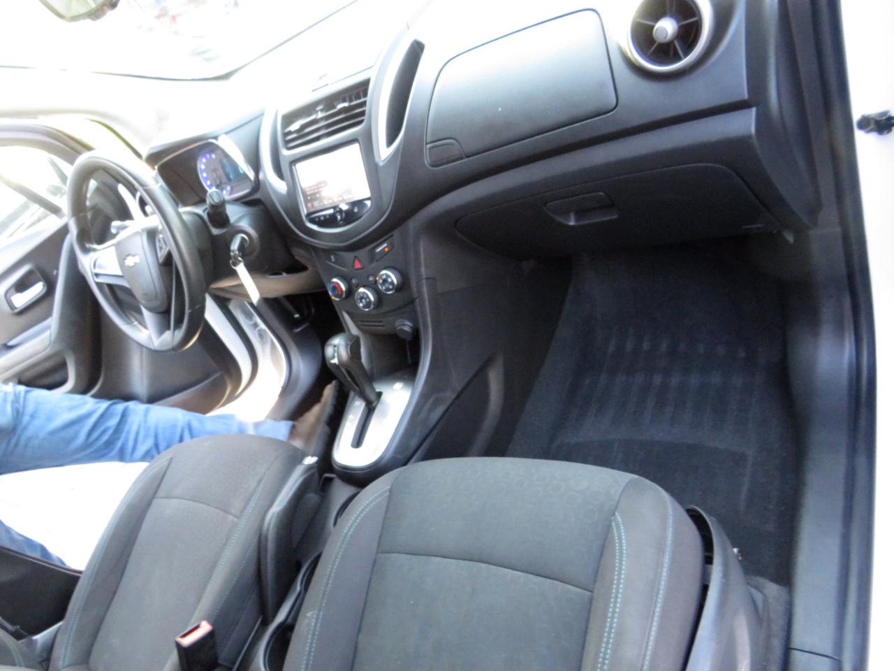 Chevrolet Trax FWD 4dr LS w/1LS 2015
