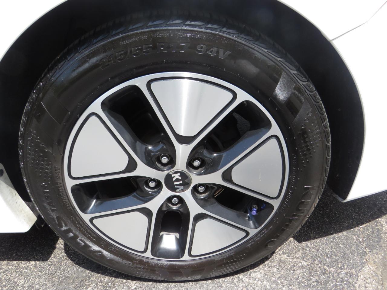 Kia Optima Hybrid 4dr Sdn 2.4L Auto EX 2013