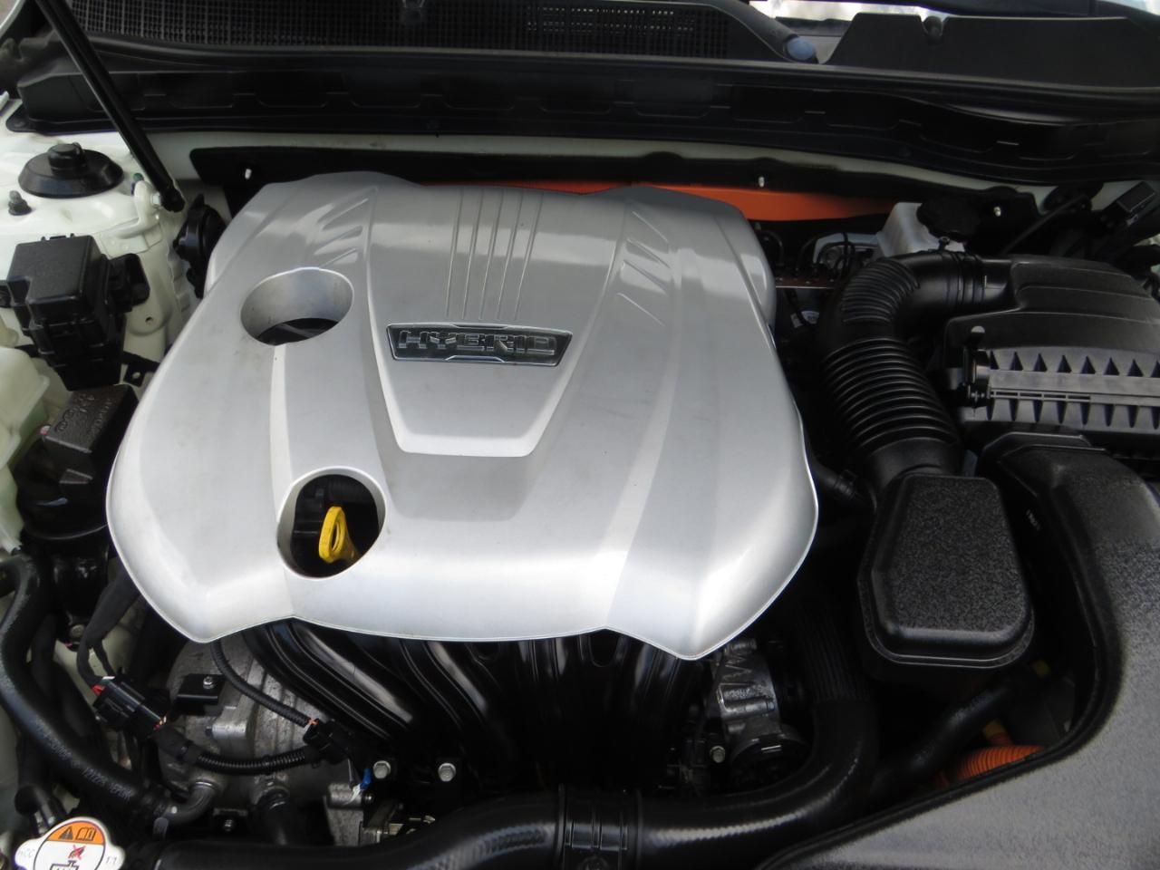 Kia Optima Hybrid 4dr Sdn 2.4L Auto EX 2013