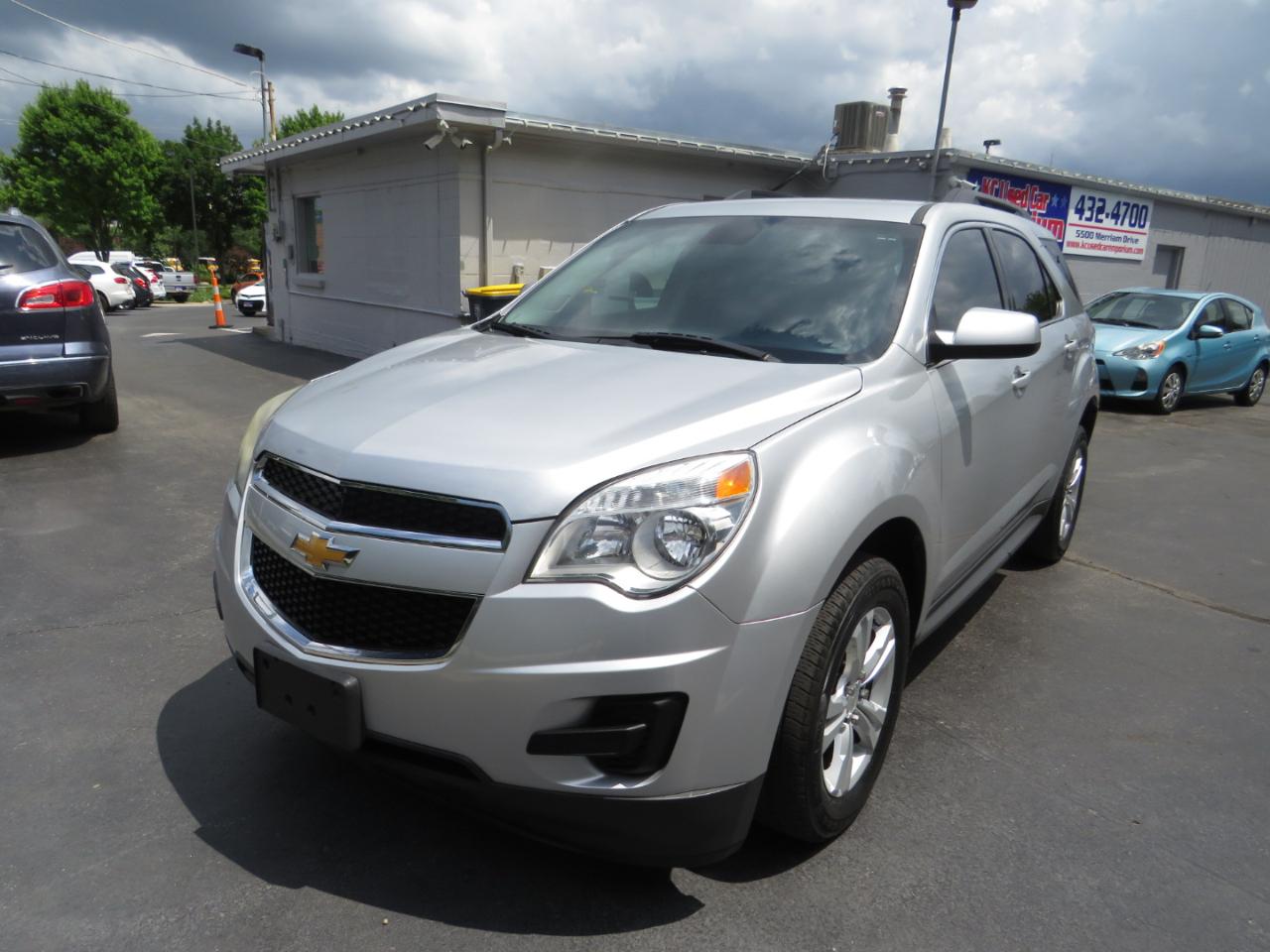 Chevrolet Equinox FWD 4dr LT w/1LT 2014