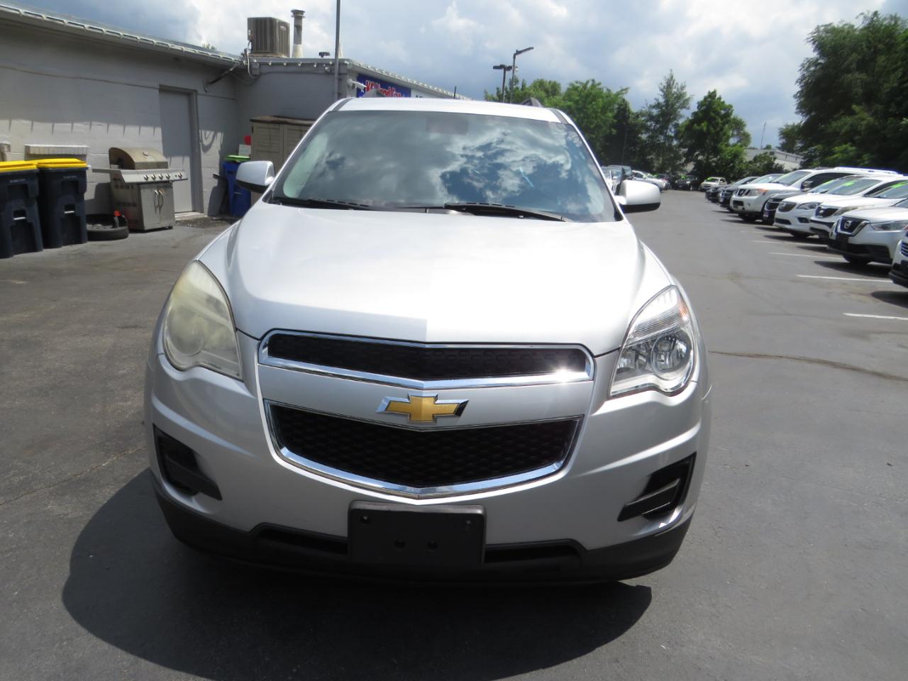 Chevrolet Equinox FWD 4dr LT w/1LT 2014