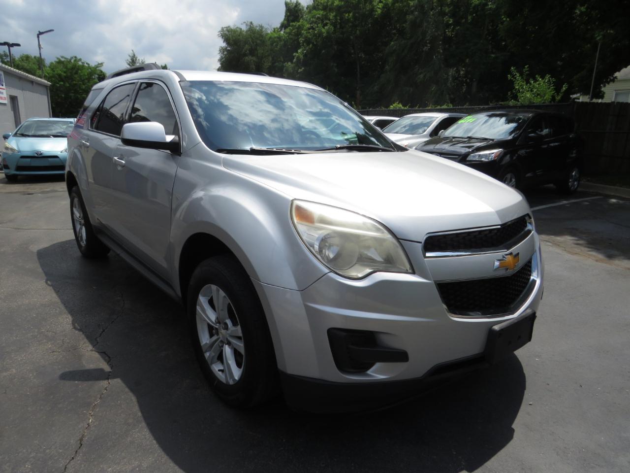 Chevrolet Equinox FWD 4dr LT w/1LT 2014