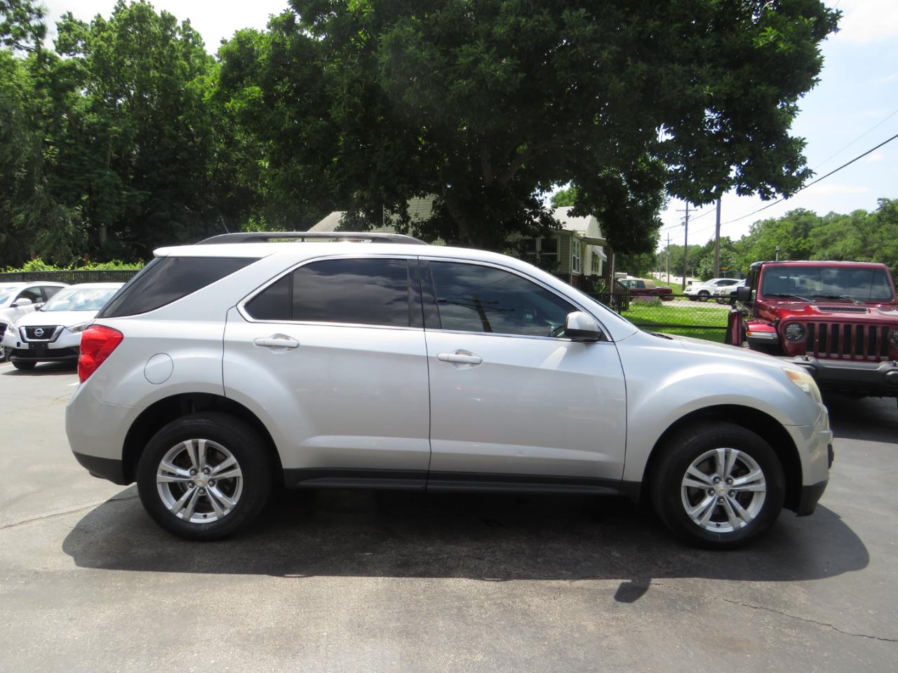 Chevrolet Equinox FWD 4dr LT w/1LT 2014