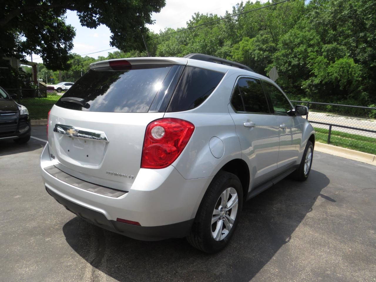 Chevrolet Equinox FWD 4dr LT w/1LT 2014