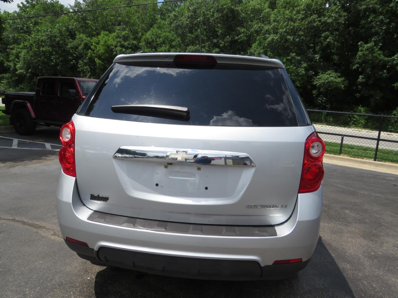 Chevrolet Equinox FWD 4dr LT w/1LT 2014
