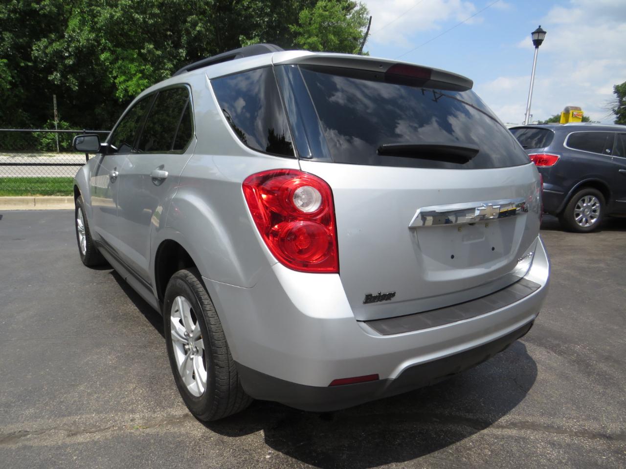 Chevrolet Equinox FWD 4dr LT w/1LT 2014