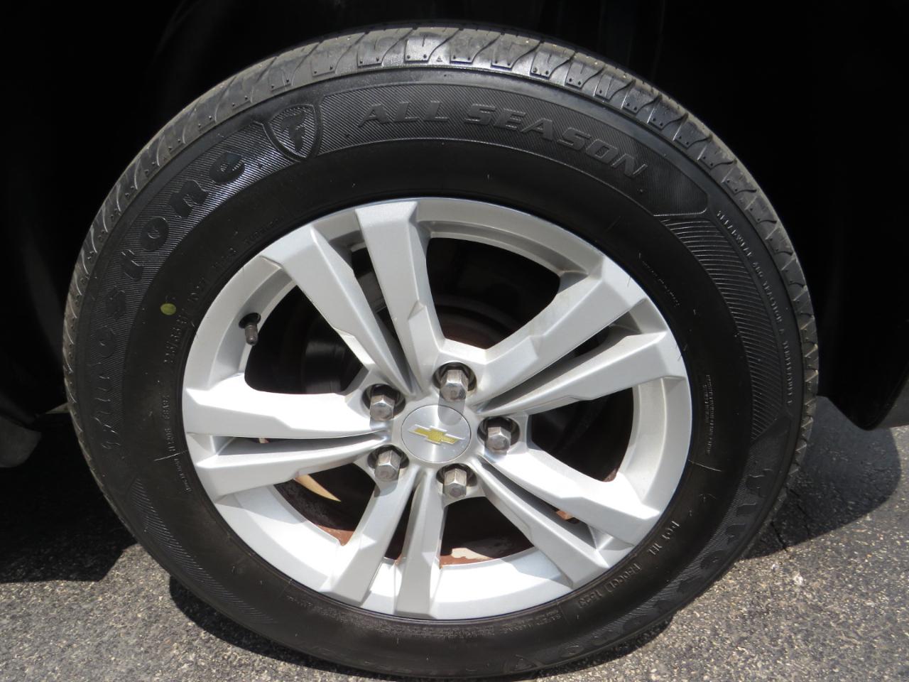Chevrolet Equinox FWD 4dr LT w/1LT 2014