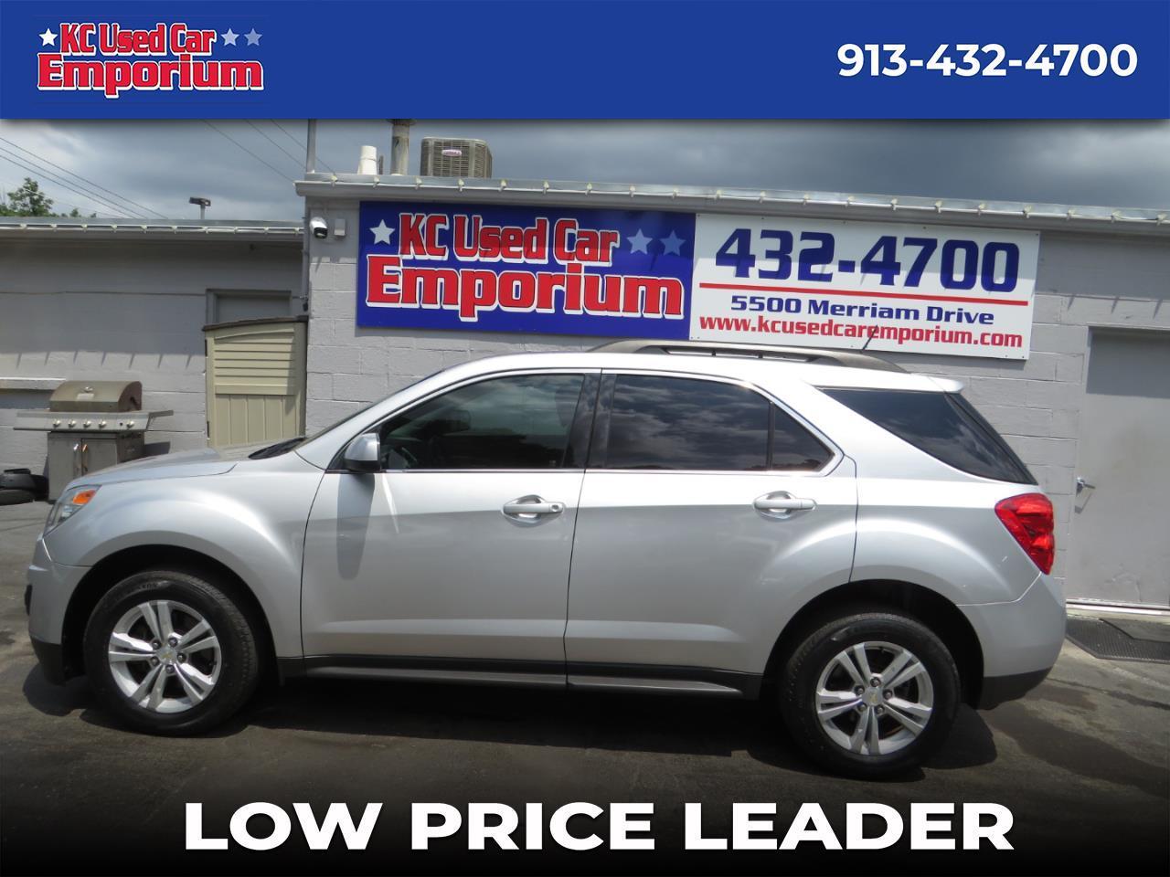 2014 Chevrolet Equinox FWD 4dr LT w/1LT