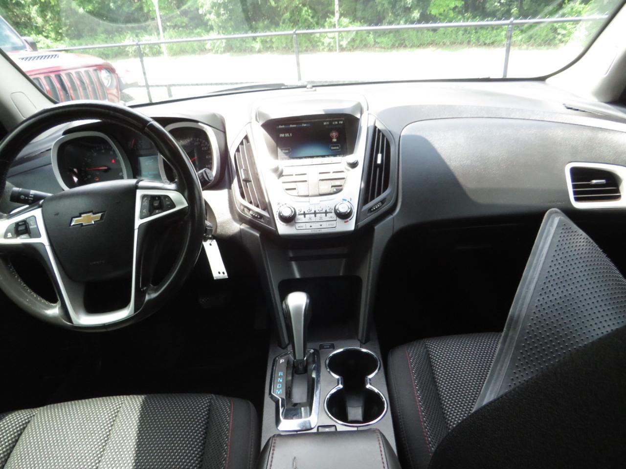 Chevrolet Equinox FWD 4dr LT w/1LT 2014