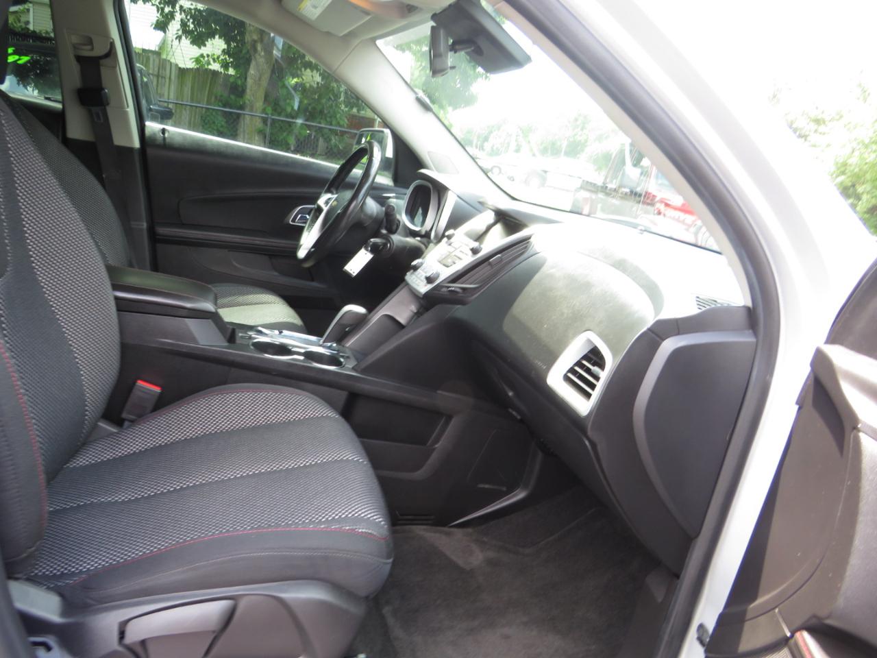 Chevrolet Equinox FWD 4dr LT w/1LT 2014