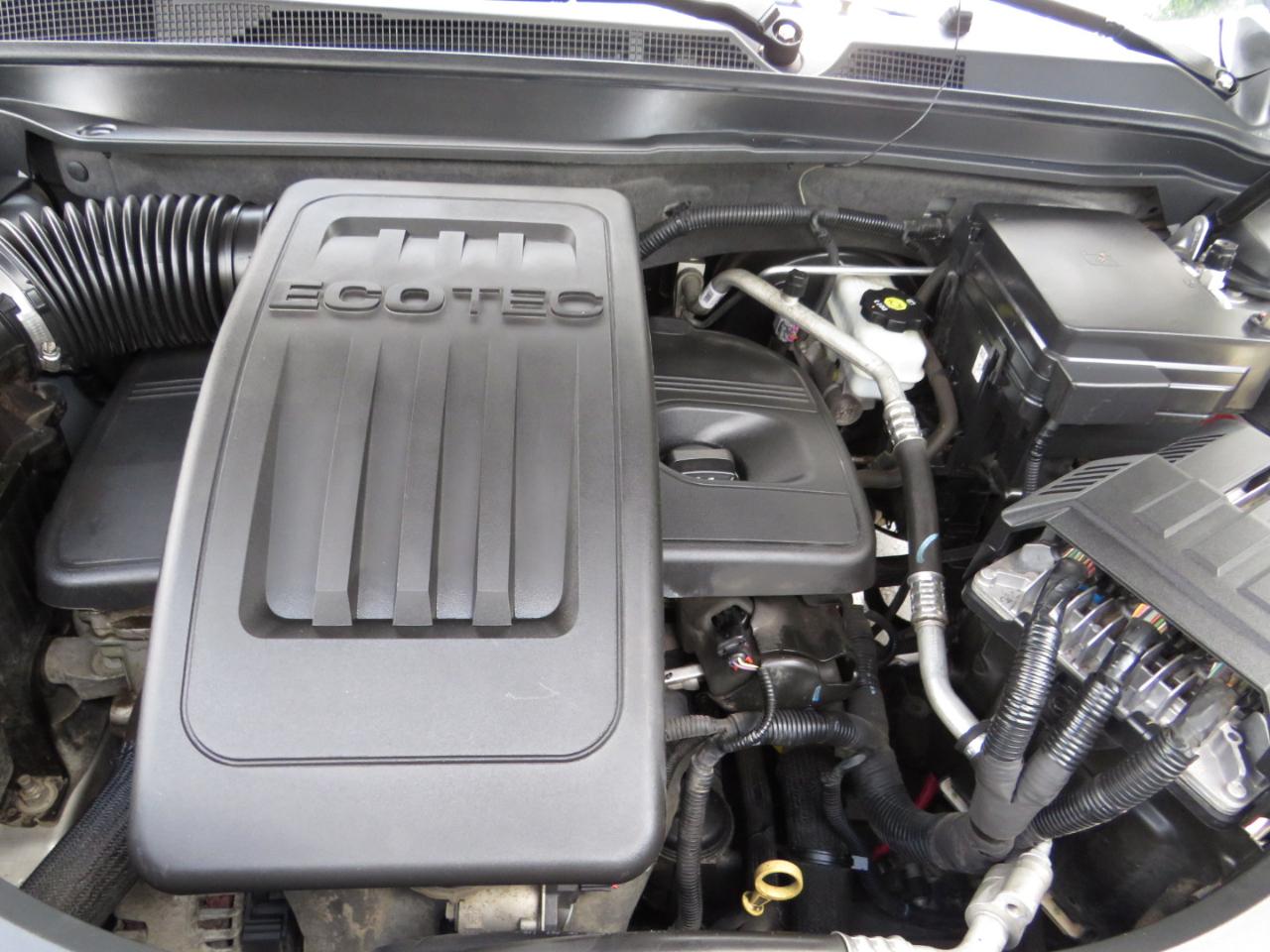 Chevrolet Equinox FWD 4dr LT w/1LT 2014