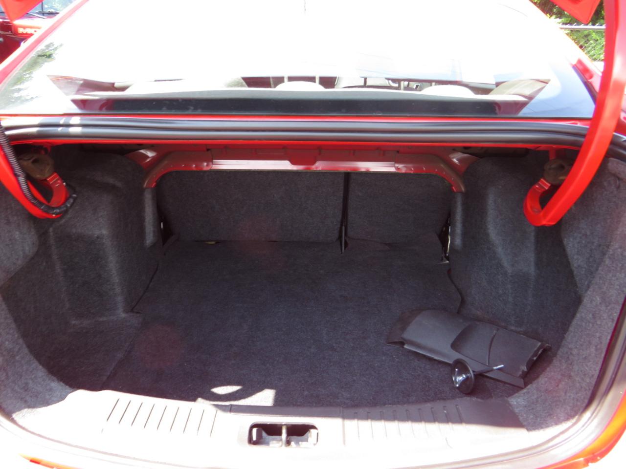 Ford Fiesta 4dr Sdn SE 2015
