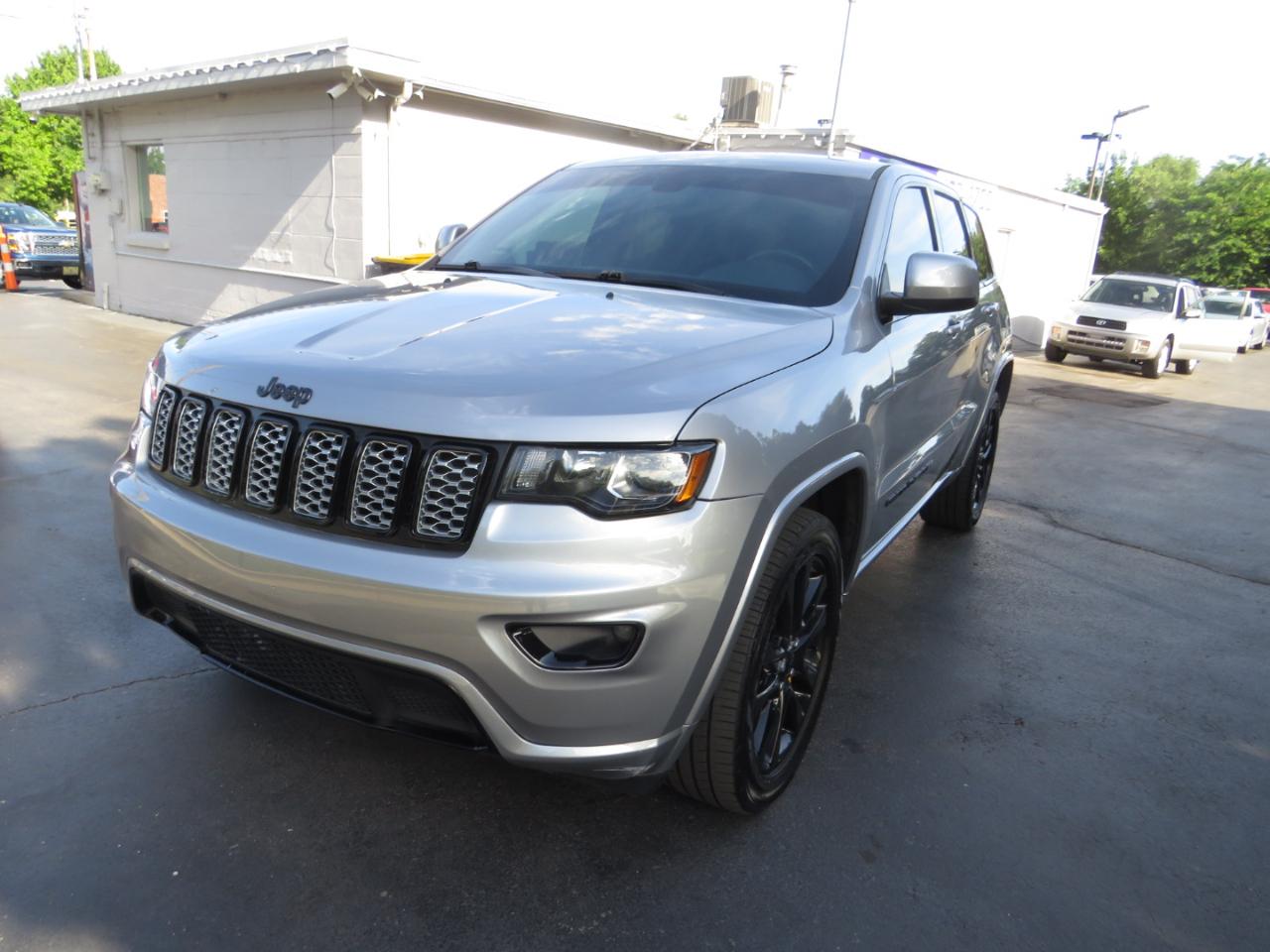 Jeep Grand Cherokee Altitude 4x4 *Ltd Avail* 2018
