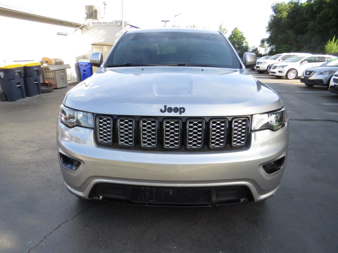 Jeep Grand Cherokee Altitude 4x4 *Ltd Avail* 2018