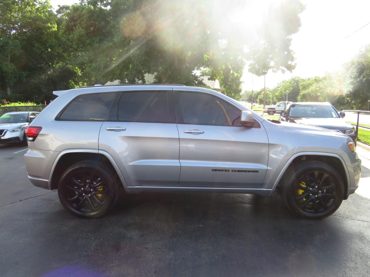 Jeep Grand Cherokee Altitude 4x4 *Ltd Avail* 2018