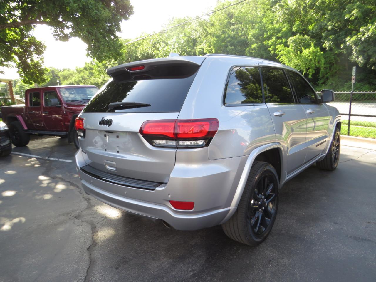 Jeep Grand Cherokee Altitude 4x4 *Ltd Avail* 2018