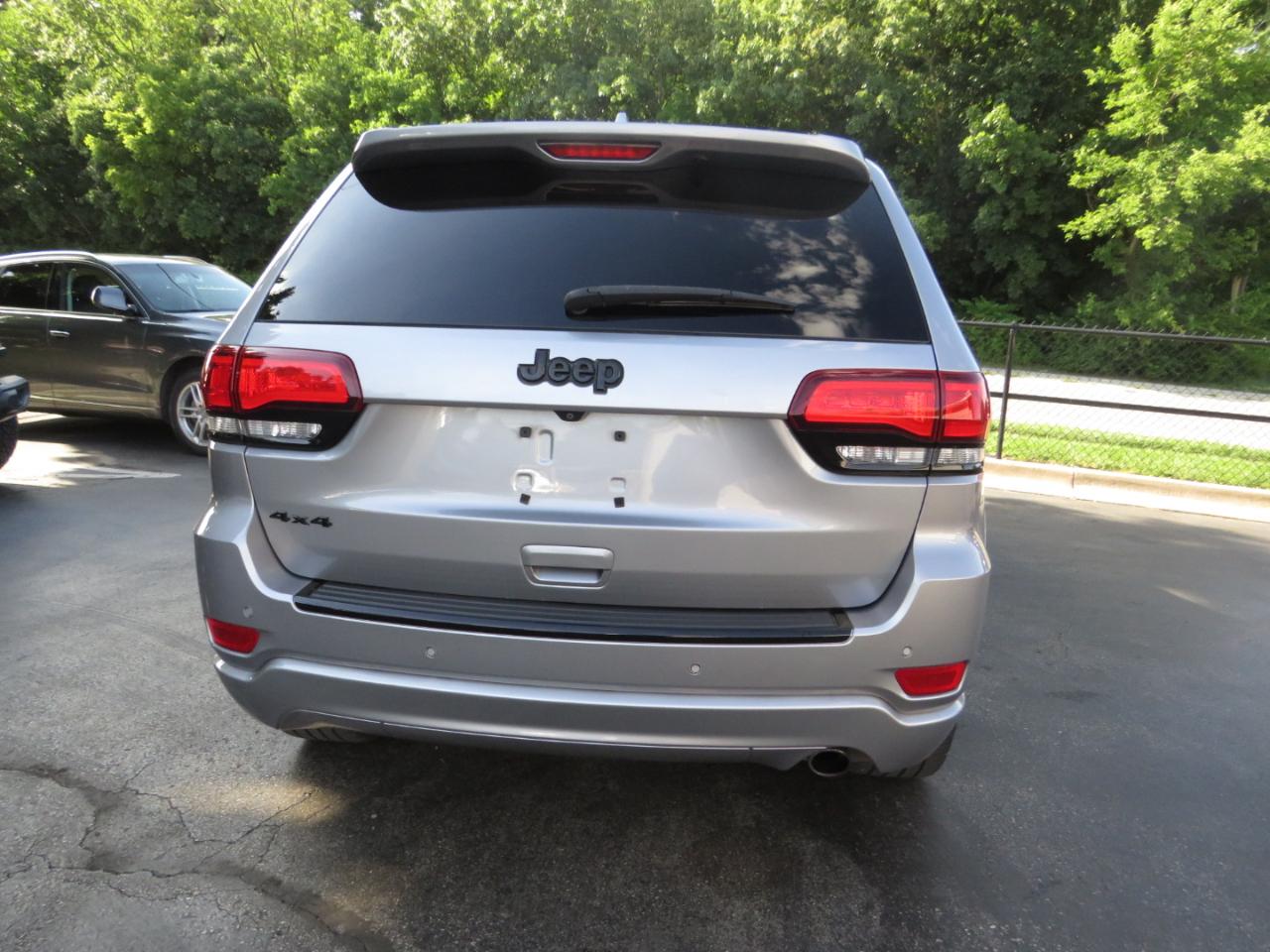 Jeep Grand Cherokee Altitude 4x4 *Ltd Avail* 2018