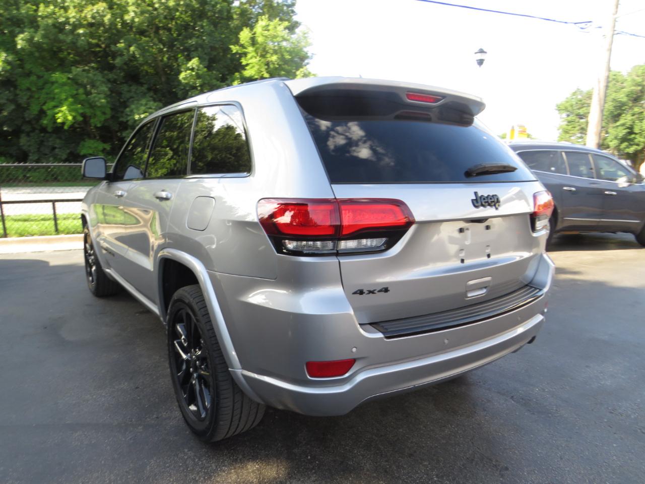 Jeep Grand Cherokee Altitude 4x4 *Ltd Avail* 2018