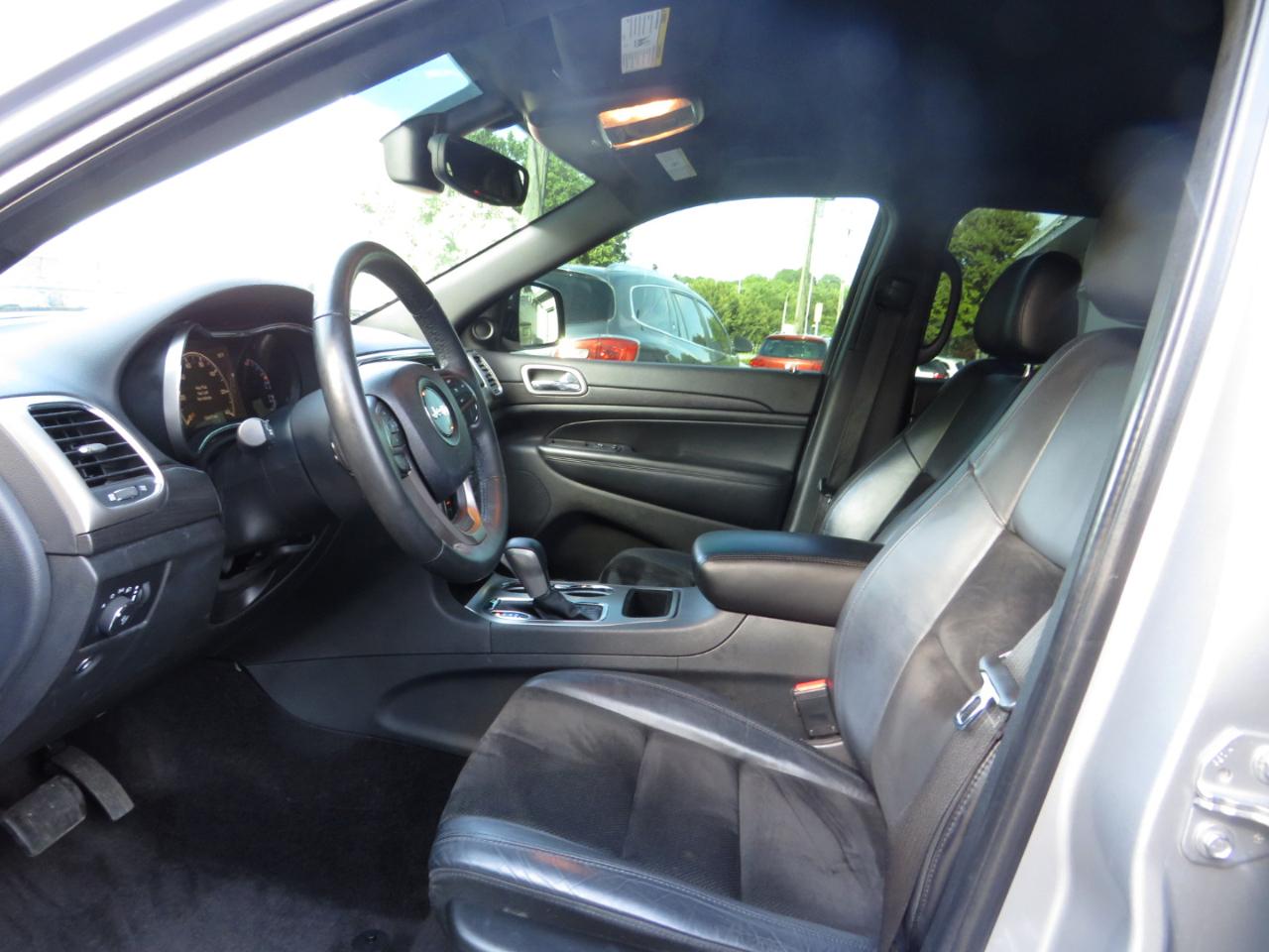 Jeep Grand Cherokee Altitude 4x4 *Ltd Avail* 2018