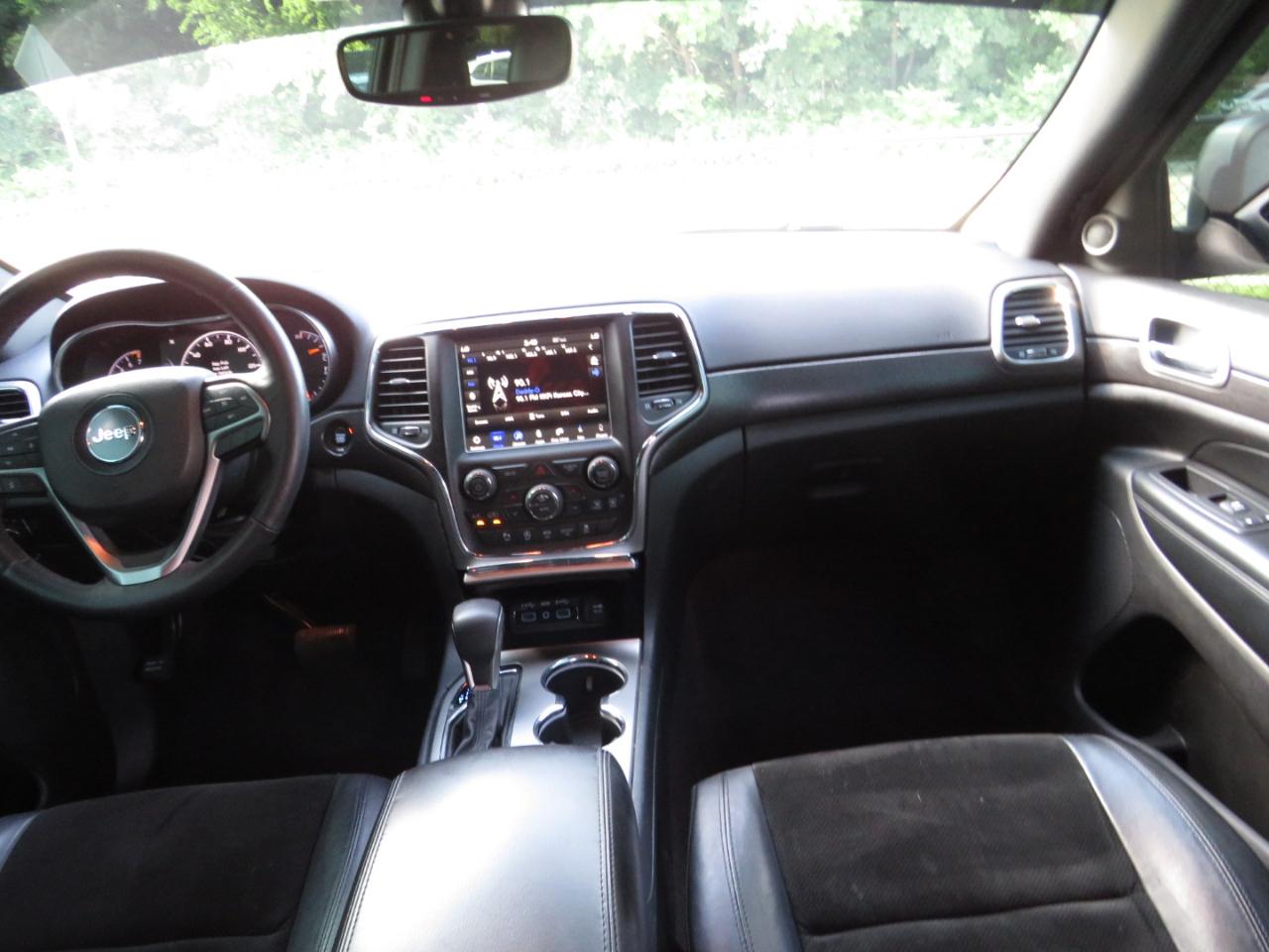 Jeep Grand Cherokee Altitude 4x4 *Ltd Avail* 2018