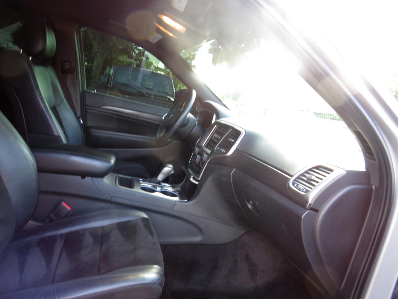 Jeep Grand Cherokee Altitude 4x4 *Ltd Avail* 2018