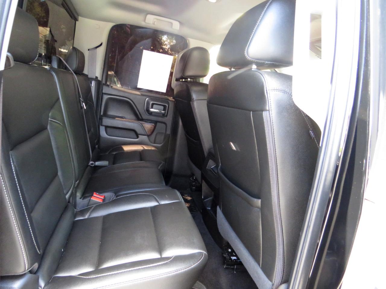 GMC Sierra 1500 4WD Double Cab 143.5" SLT 2017