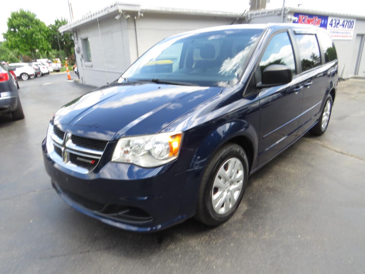 Dodge Grand Caravan SE Wagon 2017