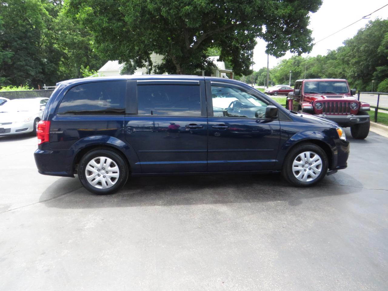 Dodge Grand Caravan SE Wagon 2017