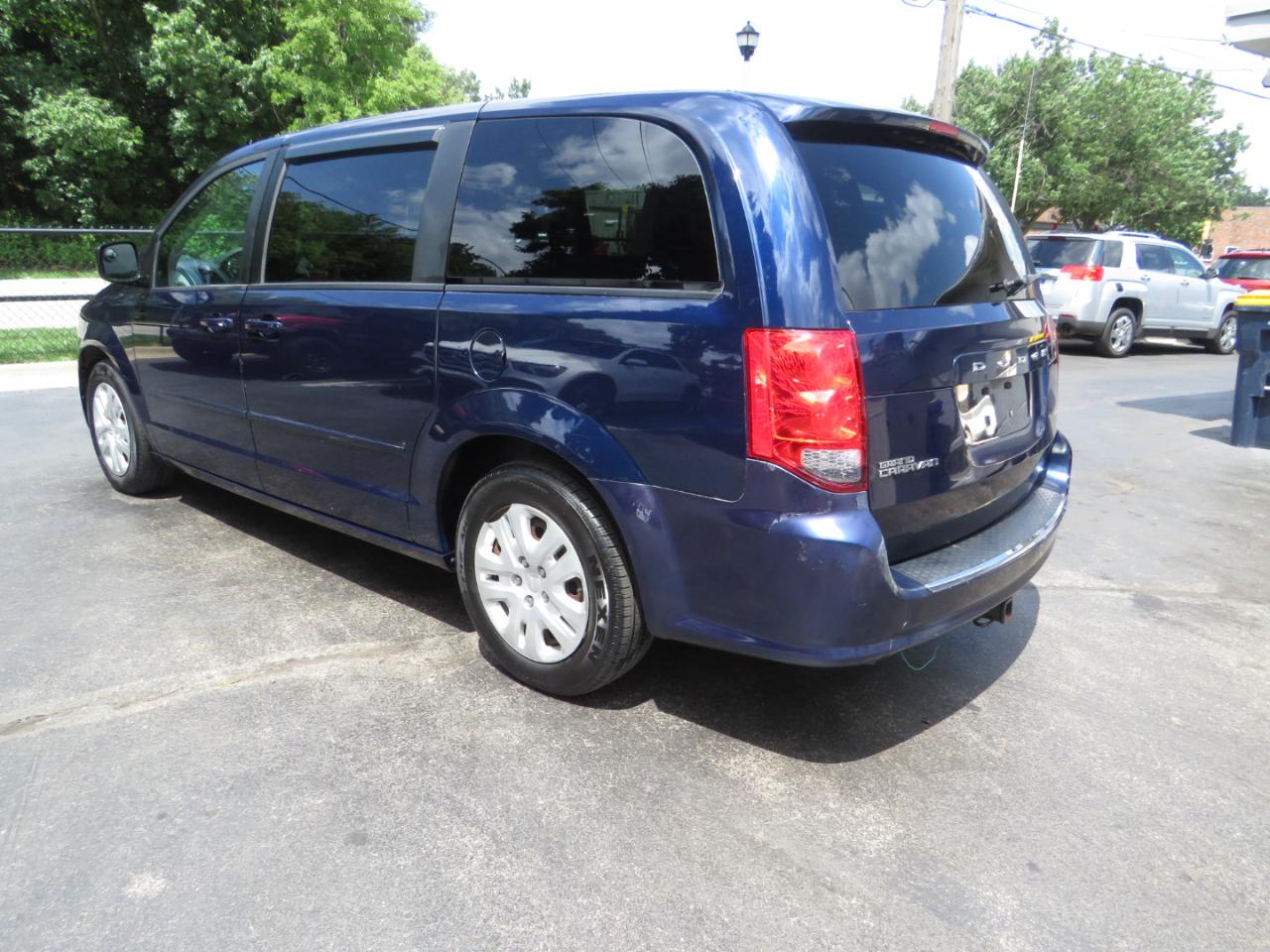 Dodge Grand Caravan SE Wagon 2017