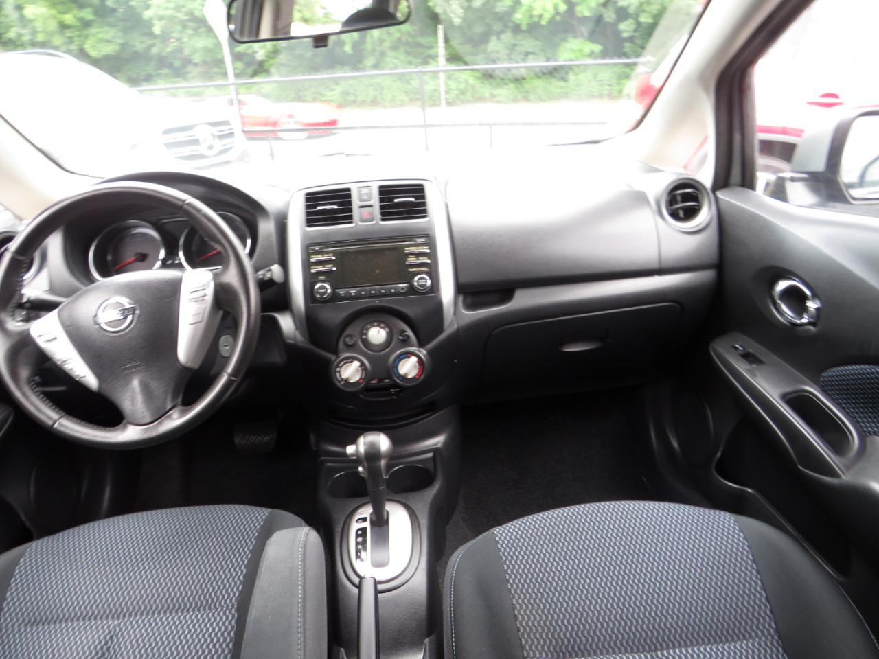 Nissan Versa Note 5dr HB CVT 1.6 SV 2014