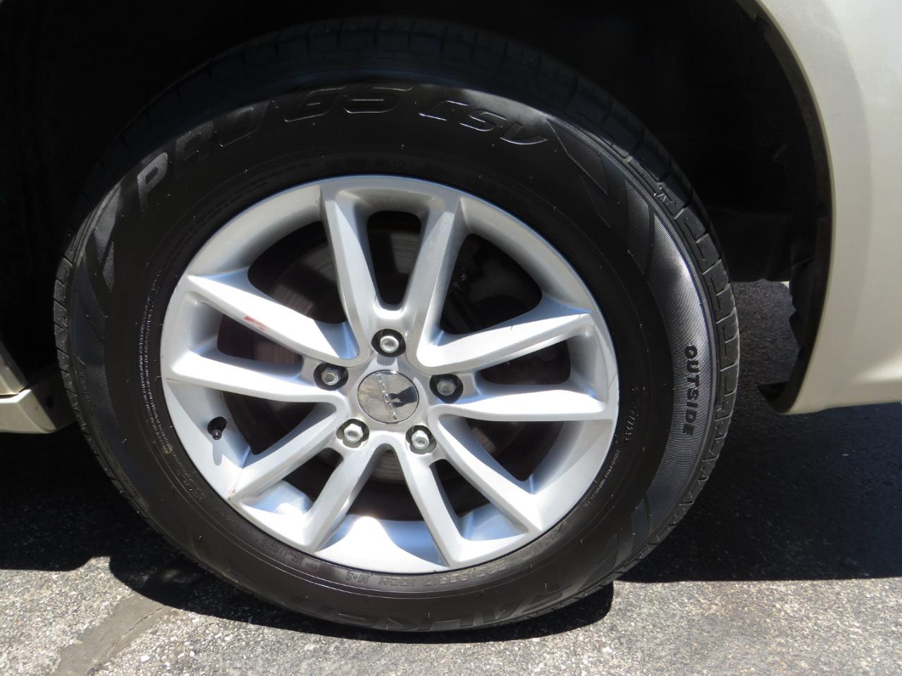 Dodge Grand Caravan 4dr Wgn SXT 2014