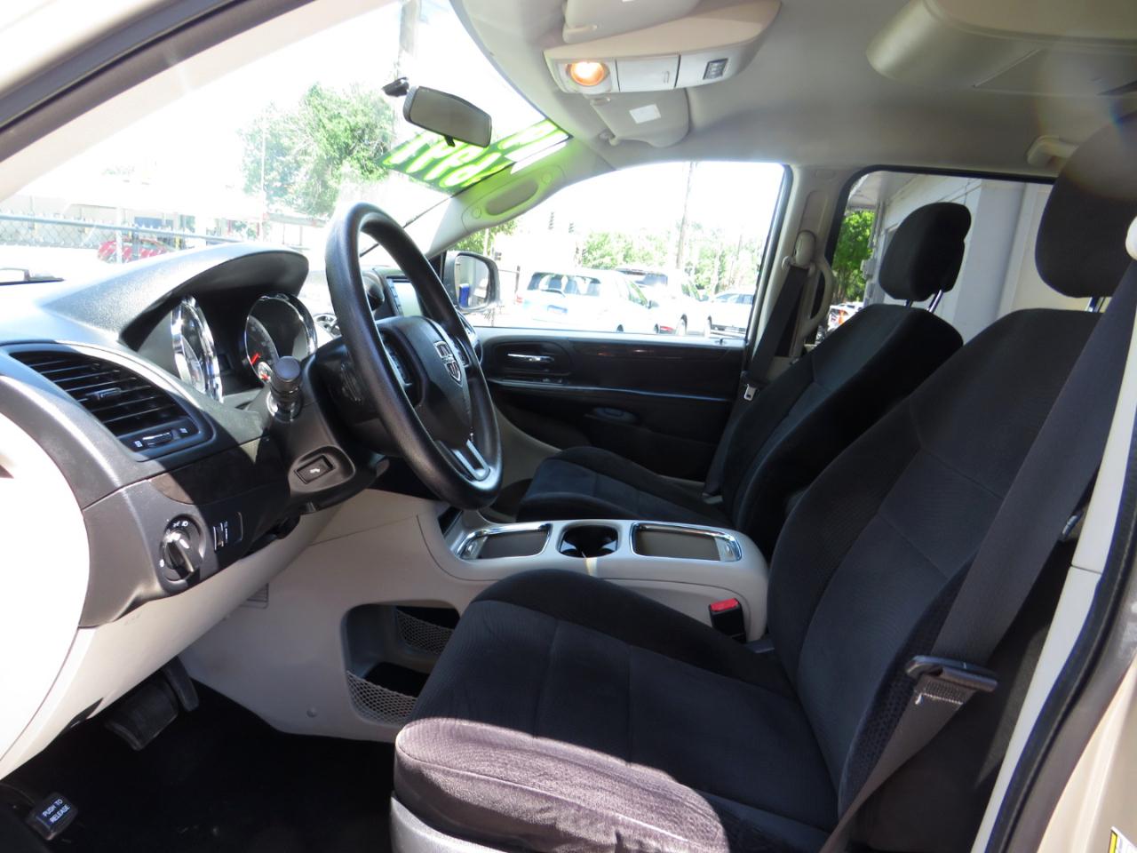 Dodge Grand Caravan 4dr Wgn SXT 2014