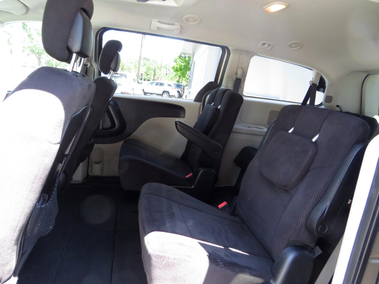 Dodge Grand Caravan 4dr Wgn SXT 2014