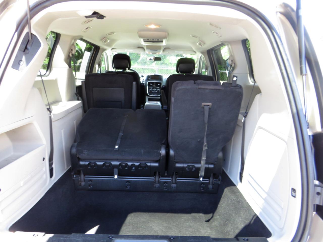 Dodge Grand Caravan 4dr Wgn SXT 2014