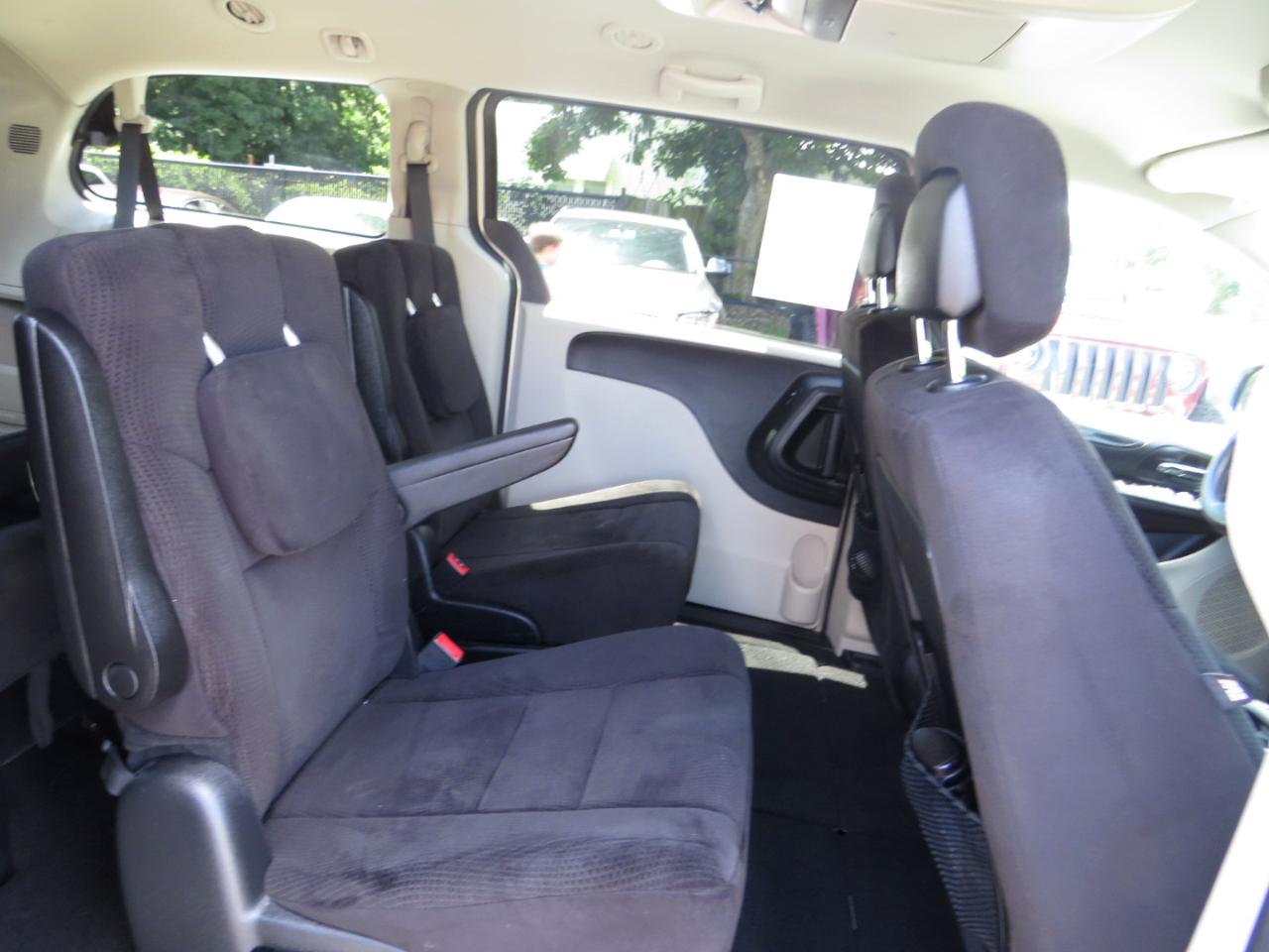 Dodge Grand Caravan 4dr Wgn SXT 2014