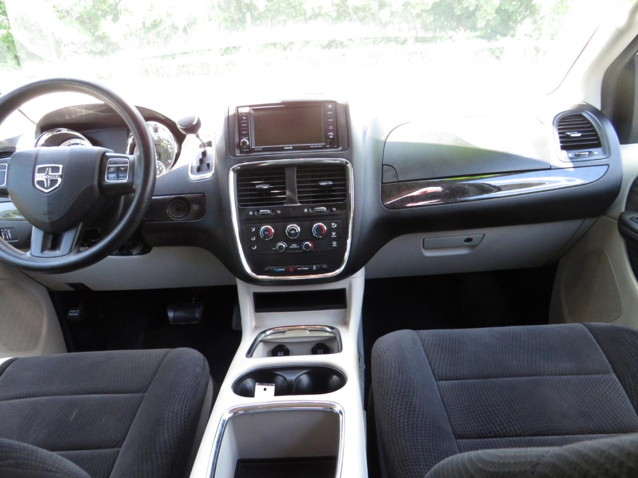 Dodge Grand Caravan 4dr Wgn SXT 2014