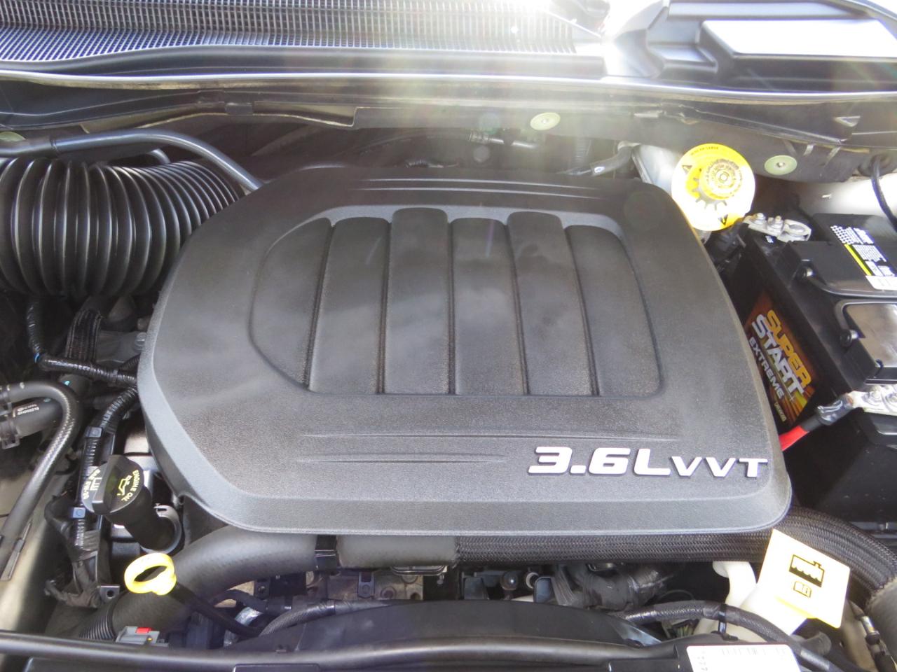 Dodge Grand Caravan 4dr Wgn SXT 2014