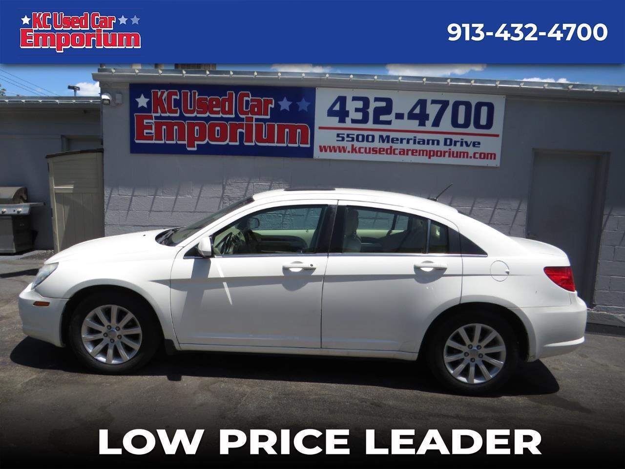 2010 Chrysler Sebring 4dr Sdn Limited