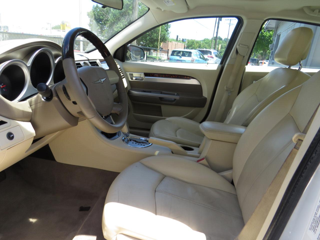 Chrysler Sebring 4dr Sdn Limited 2010