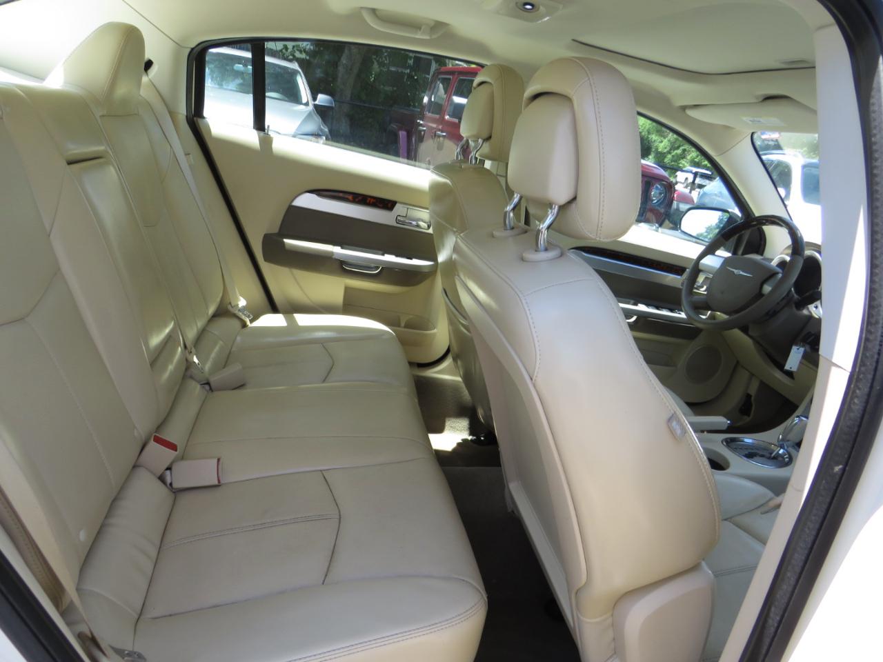 Chrysler Sebring 4dr Sdn Limited 2010