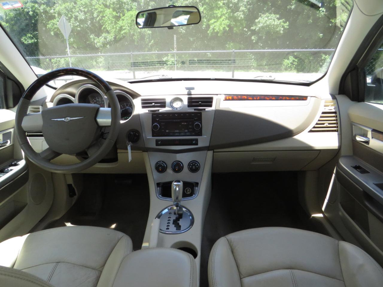 Chrysler Sebring 4dr Sdn Limited 2010