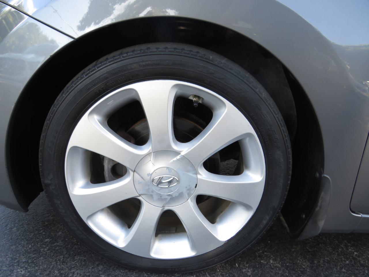 Hyundai Elantra 4dr Sdn Auto Limited (Alabama Plant) 2013
