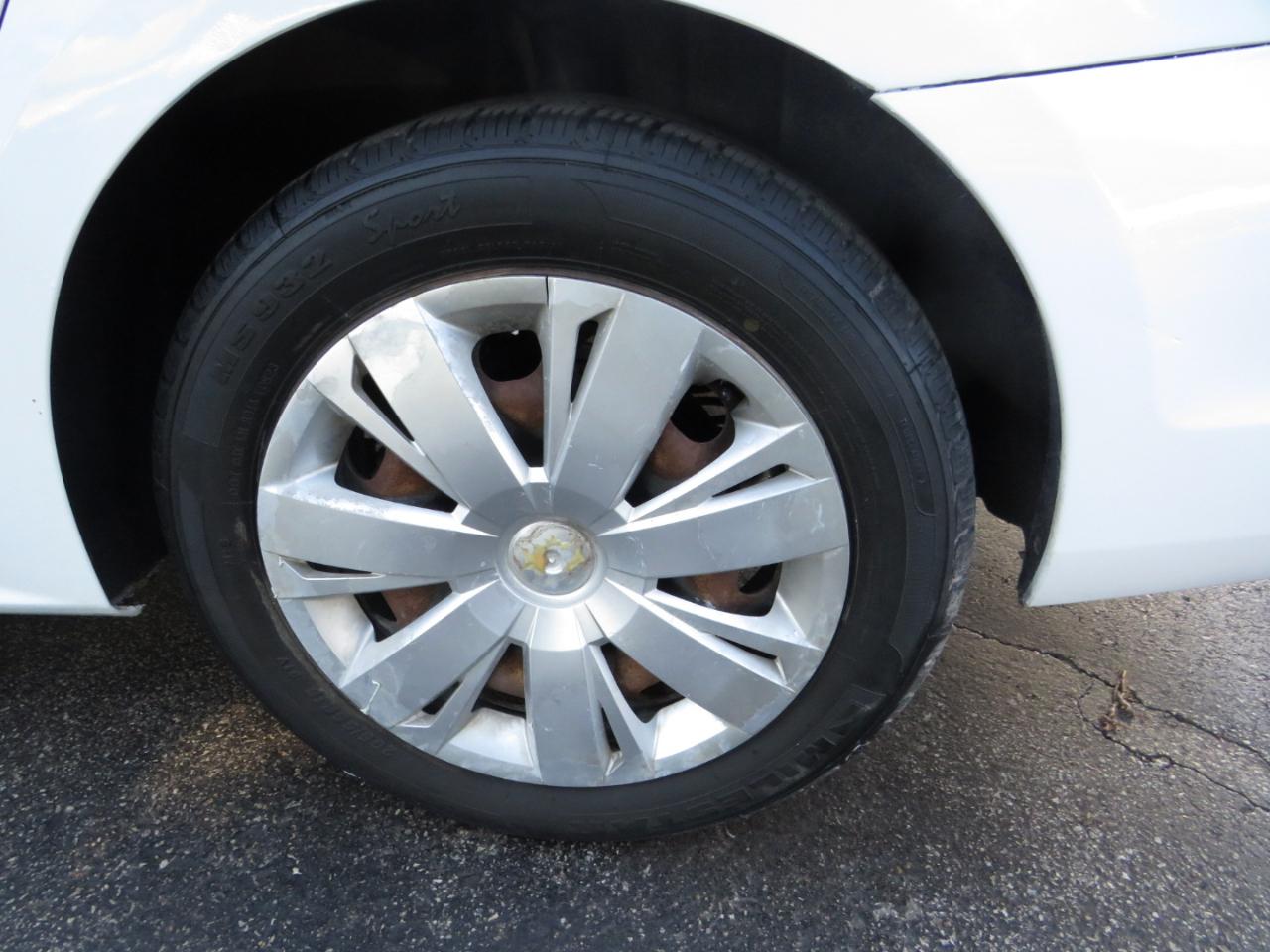Volkswagen Jetta Sedan 4dr Auto SE PZEV 2013