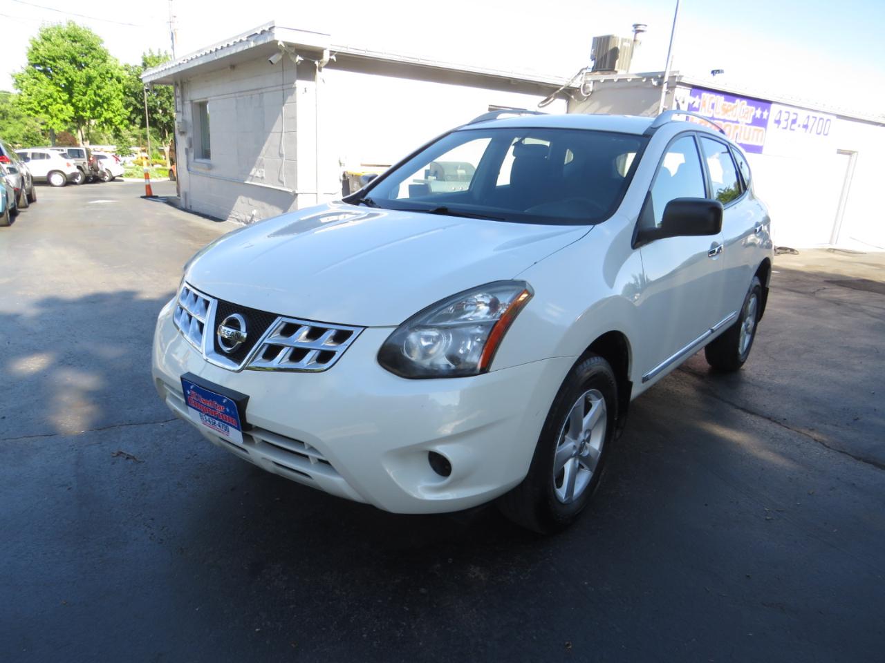 Nissan Rogue Select AWD 4dr S 2014